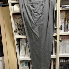 大きいサイズ　スーツ　スラックス2本付き　KB7 夏用の画像
