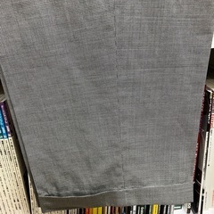 大きいサイズ　スーツ　スラックス2本付き　KB7 夏用の画像
