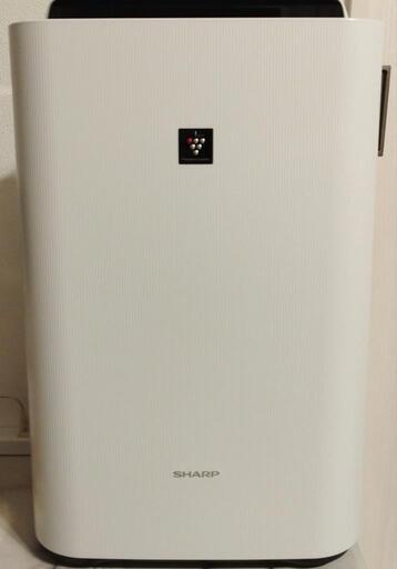 SHARP加湿空気清浄機　2024年製【美品】保証あり dcmonline_4974019243337