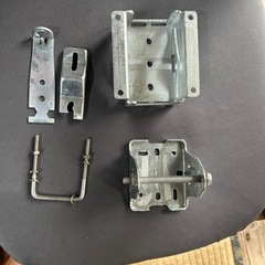 クランプ？鋼管をとか繋ぐ？止めるもの？の画像