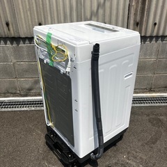 在庫処分#536洗濯機　TOSHIBA AW-45M9 2022年製 TOSHIBA 電気洗濯機 AW-45M94.5kg (ハンダ) 東宿郷の生活家電