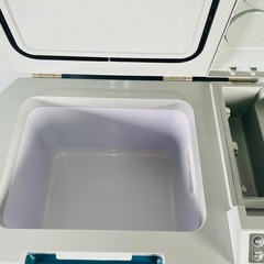 【美品】マキタ　クーラーボックス　CW180D　動作OKの画像