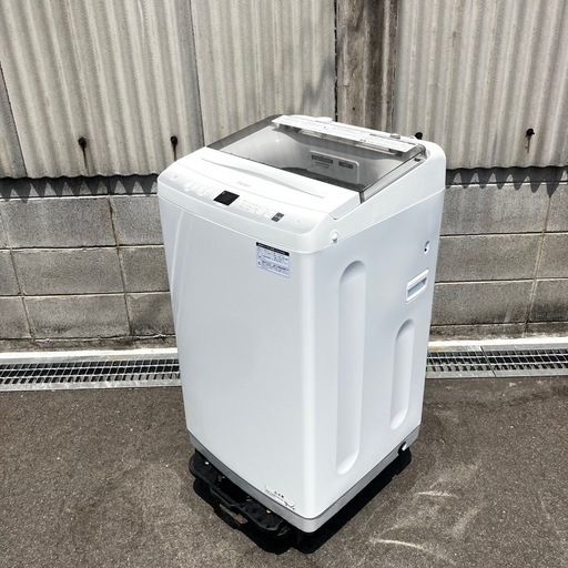 Haier 洗濯機 JW-U70EA 7kg 2023年製 家電 Oc104 Haier 洗濯機 JW-U70EA 7kg (ヤマウチ) 新金岡の生活家電《洗濯