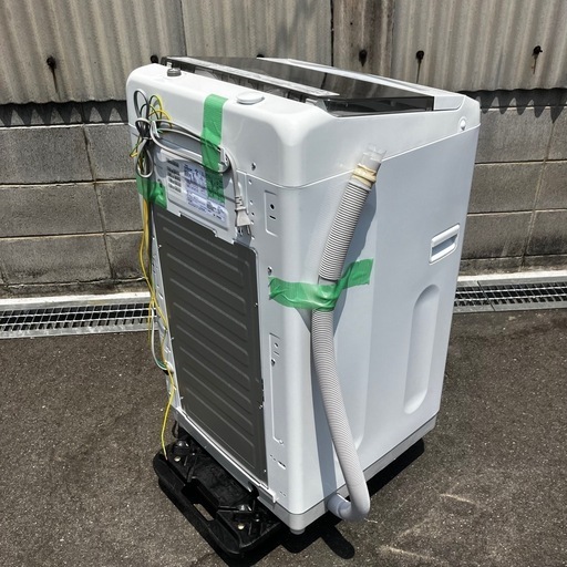 Haier 洗濯機 JW-U70EA 7kg 【公式通販】