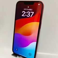 【純正バッテリー90%】iPhone13 128GB SIMフリーの画像