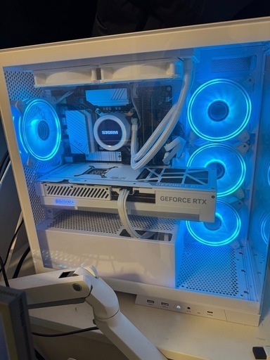 ハイエンドゲーミングPCセット