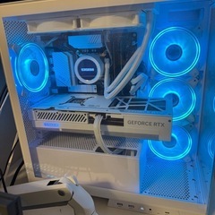 ハイエンドゲーミングPCセット