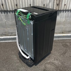 ヤマダオリジナル YWM-T45H1全自動洗濯機 の画像