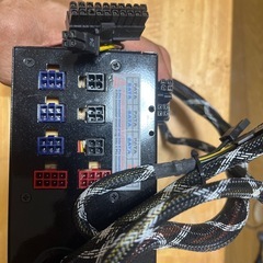 パソコン用電源の画像