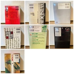 辞書いろいろ　中学〜高校入試等の画像
