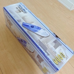 ハンディ掃除機　　2〜3回使用　付属品未使用の画像