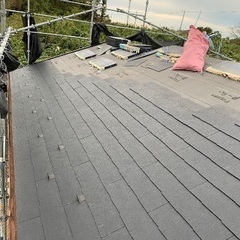🏠 職人直営 屋根葺き替え工事｜瓦からスレート材へ軽量化リフォー...