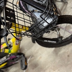 子供用自転車 14インチ 美品の画像