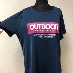 outdoor スポーツ　Tシャツ　の画像