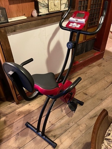 フィットネスバイク　クロス