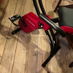 フィットネスバイク　クロスの画像