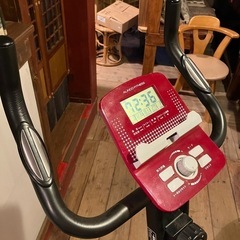 フィットネスバイク　クロスの画像