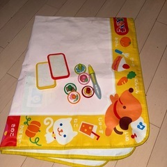 子供用品 お水で書けるお絵描き