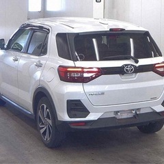 HONDA RAIZE 2024 の画像