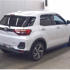 HONDA RAIZE 2024 の画像