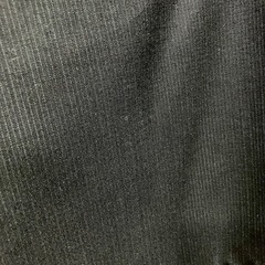 大きいサイズ　KB7 Wスーツ　替えスラックスつき　ダークグレーの画像