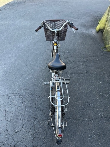 パナソニック電動アシスト自転車09
