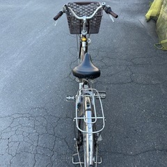 パナソニック電動アシスト自転車09の画像