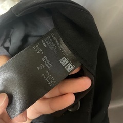 ユニクロズボンの画像