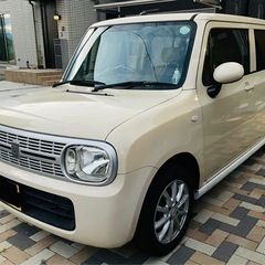 スズキアルトラパン　4WD 7万kmの画像