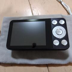 新品デジカメSD付きの画像