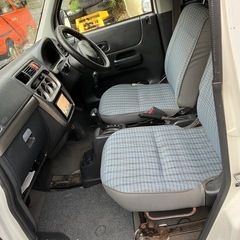 アクティ バン 車検令和9年7月迄 タイベル交換歴あり 乗って帰れます 2の画像