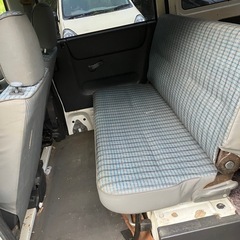 アクティ バン 車検令和9年7月迄 タイベル交換歴あり 乗って帰れます 2の画像