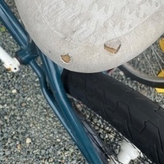 bmx 20インチの画像