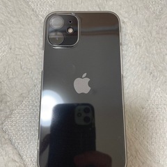 【美品】■Apple iPhone 12ミニ■の画像