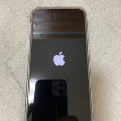 【美品】■Apple iPhone 12ミニ■の画像