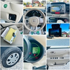 💫👍 ホンダ Nボックス。年式2012年。走行距離98900km。車検2年。グレードG。左側パワードア。価格はコミコミです。💫✅😊の画像