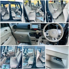 💫👍 ホンダ Nボックス。年式2012年。走行距離98900km。車検2年。グレードG。左側パワードア。価格はコミコミです。💫✅😊の画像