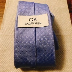 Calvin Klein/カルバンクライン　ネクタイの画像