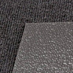美品★20枚セット‼️定価約8000円‼️洗える・防炎•防音 タイルカーペットDGY 50X50センチの画像