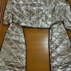 プリウスα 用車中泊サンシェードほかの画像