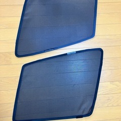 プリウスα 用車中泊サンシェードほかの画像