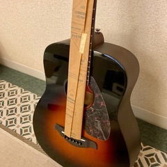 ほぼ新品・試奏のみ - YAMAHA (ヤマハ) - JR2 TBS アコースティックギター の画像