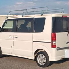 車検付ですぐ乗れる！エブリィワゴンPZターボ★快適仕様★ナビ＆ETC付きもの画像