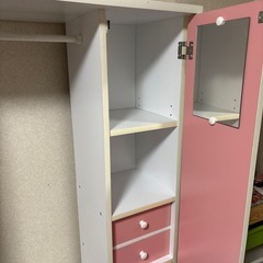 衣装ケース　の画像