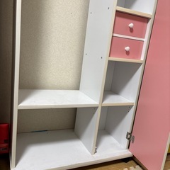 衣装ケース　の画像