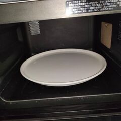 シャープ　オーブンレンジ（RE-S202-H） 2009年製　シルバーの画像
