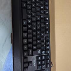 ゲーミングキーボードの画像