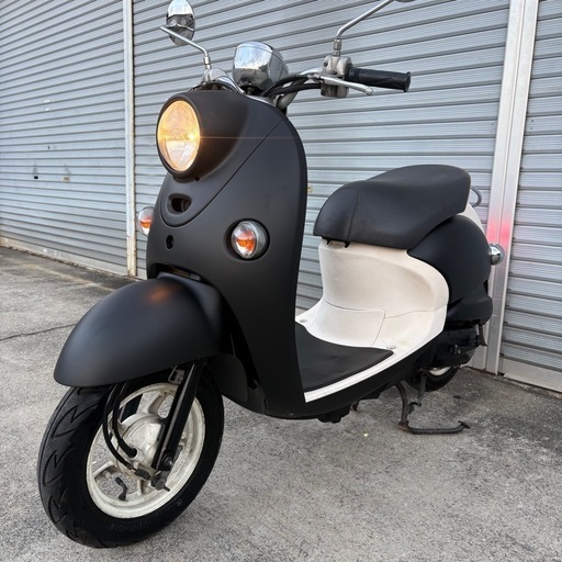 ヤマハ ビーノ FI SA37J ブラック 実働 動画あり 大阪 ヤマハ ビーノ