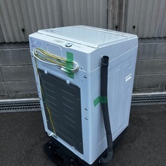 アイリスオーヤマ 洗濯機 6.0kg IAW-T605WL の画像