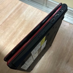 NECノートパソコン②の画像